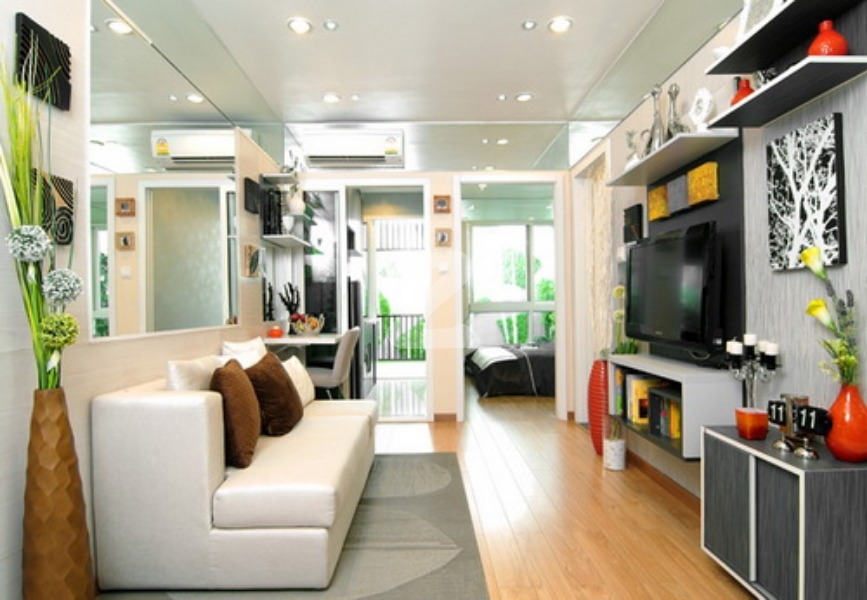 บัดเจท คอนโด ติวานนท์ Budget Condo Tiwanon