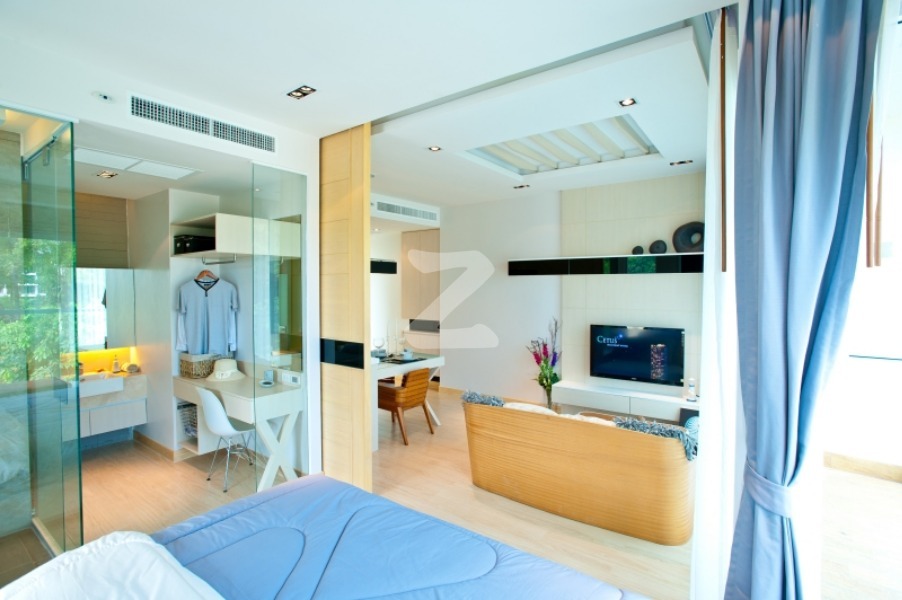 ซีตัส บีชฟรอนท์ พัทยา Cetus Beachfront Pattaya