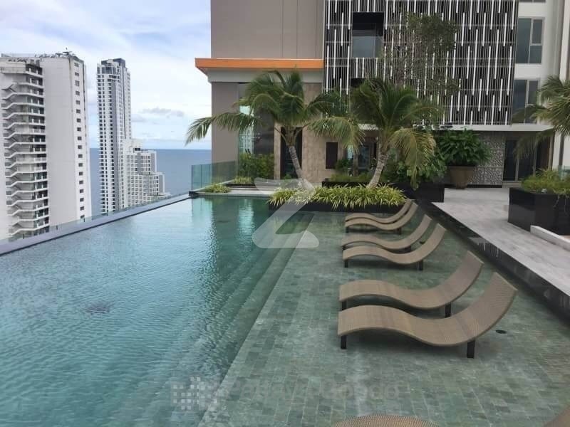 เดอะ ริเวียร่า วงศ์อมาตย์ พัทยา The Riviera Wongamat Pattaya