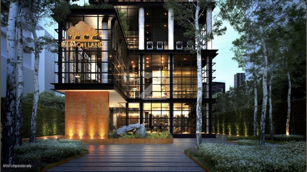 เดอะ ลอฟท์ อโศก The Lofts Asoke