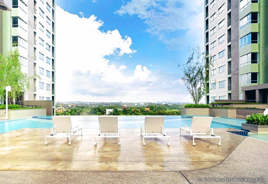ลุมพินี ซีวิว จอมเทียน Lumpini Seaview Jomtien