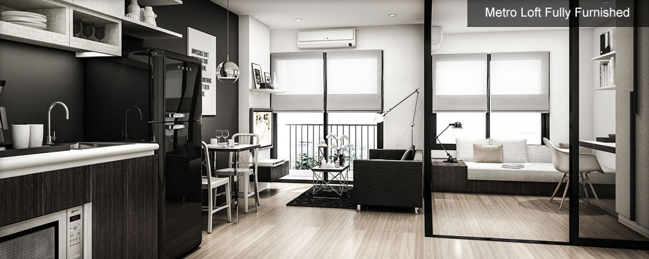 เอชทู สตีล คอนโดมิเนียม H2 Steel Condominium