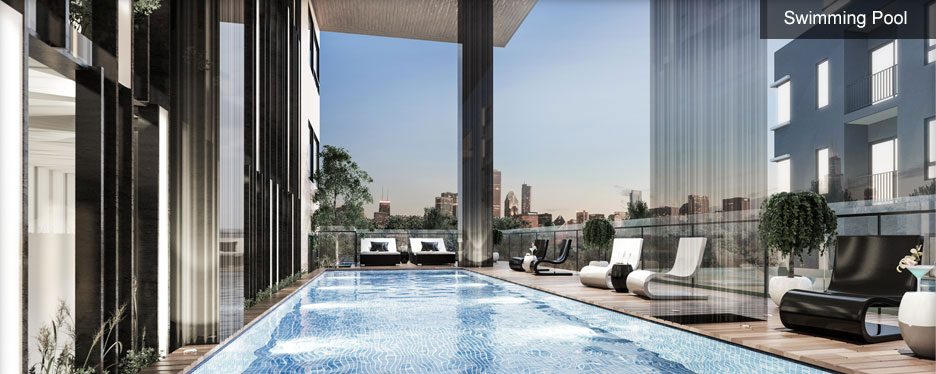 เอชทู สตีล คอนโดมิเนียม H2 Steel Condominium