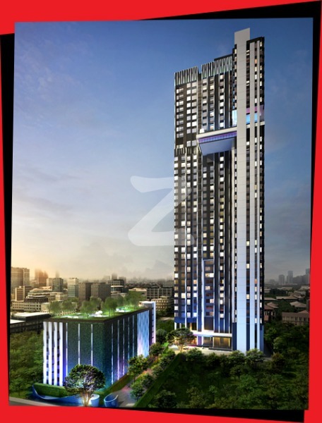 เอดจ์ สุขุมวิท 23 EDGE Sukhumvit 23