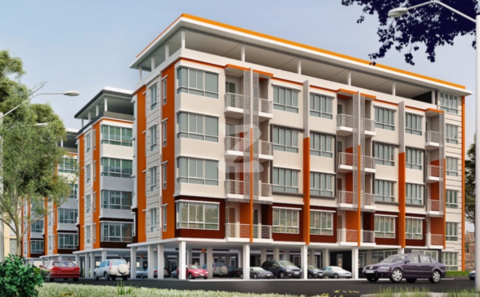 โมเดิร์น คอนโด กัลปพฤกษ์-กำนันแม้น Modern Condo Kallaprapruk-Kamnanman