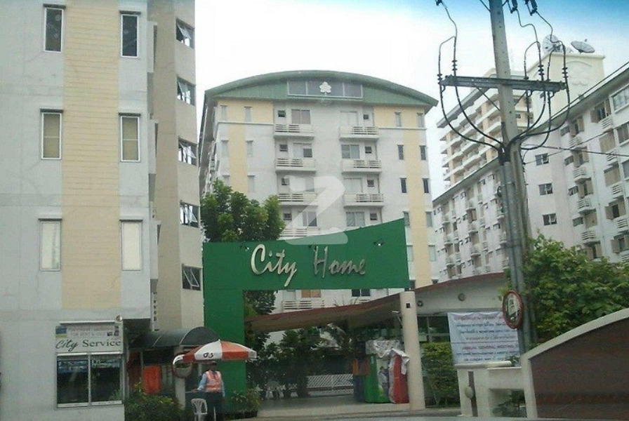 ซิตี้โฮม รัชดา 10 City Home Ratchada 10