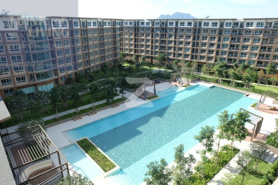 บ้านทิวลม ชะอำ Baan Thew Lom Cha-am