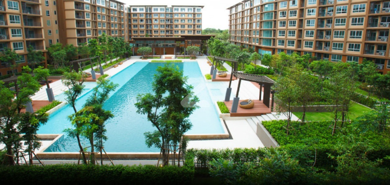 บ้านทิวลม ชะอำ Baan Thew Lom Cha-am