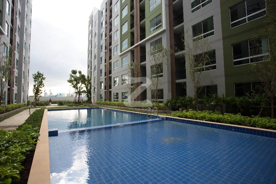 วี คอนโด ลาดกระบัง V Condo Ladkrabang