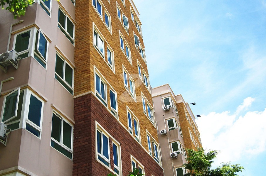 แฮปปี้ คอนโด รัชดา 18 Happy Condo Ratchada 18