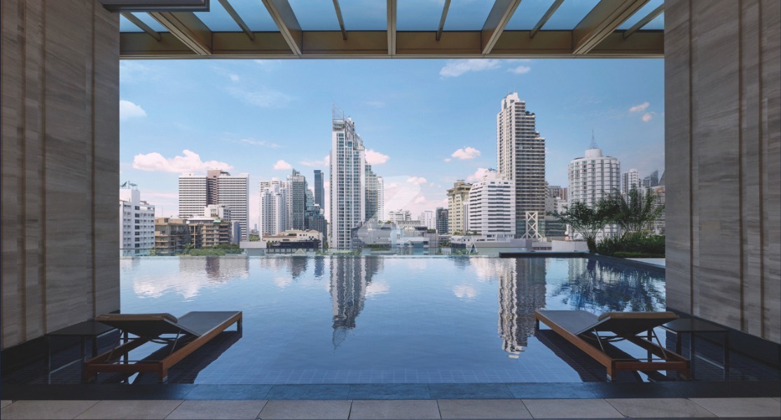 คิว วัน สุขุมวิท Q 1 Sukhumvit