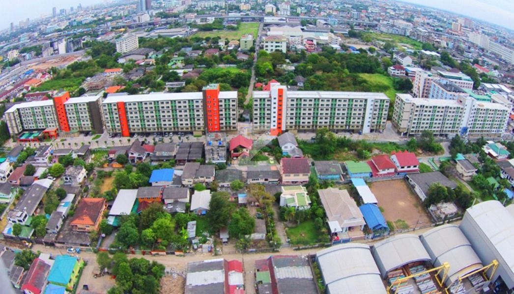 ลุมพินี วิลล์ สุขุมวิท 76-แบริ่งสเตชั่น Lumpini Ville Sukhumvit 76-Bearing Station