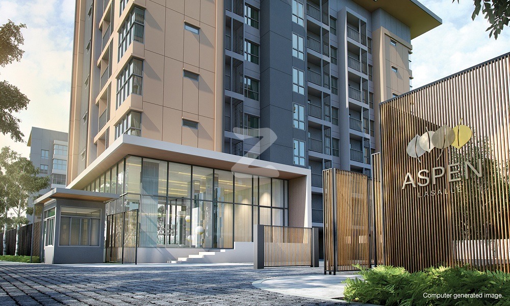 เอสเพน คอนโด ลาซาล Aspen Condo Lasalle