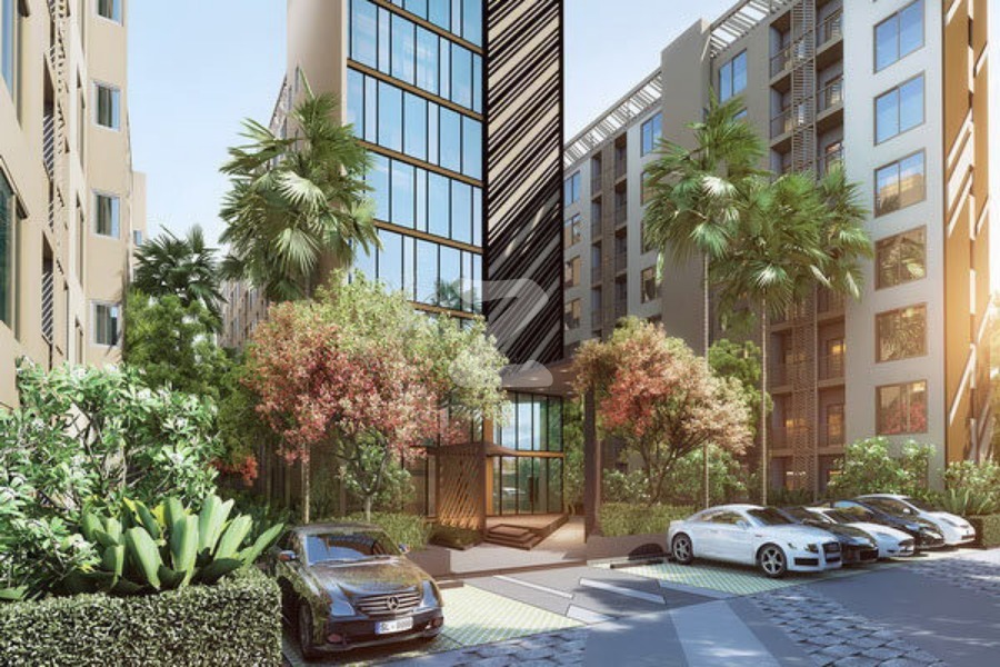 เลสโต สุขุมวิท 113 Lesto Sukhumvit 113