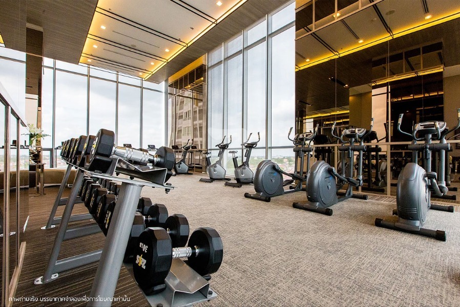 คาซ่า คอนโด บางใหญ่ Casa Condo Bangyai