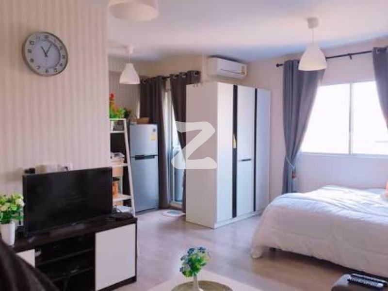 เดอะ พอยต์ คอนโด รังสิต-คลอง 6 The Point Condo Rangsit-Klong 6