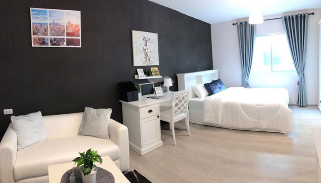 เดอะ พอยต์ คอนโด รังสิต-คลอง 6 The Point Condo Rangsit-Klong 6