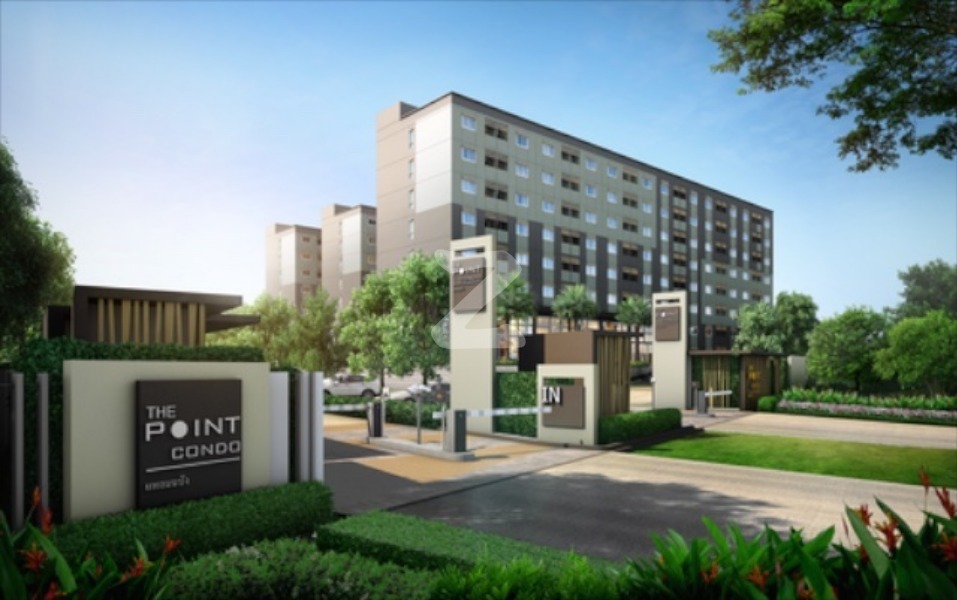เดอะ พอยต์ คอนโด แหลมฉบัง The Point Condo Laemchabang