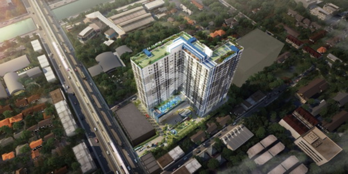 ศุภาลัย ซิตี้ รีสอร์ท แจ้งวัฒนะ Supalai City Resort Chaengwattana