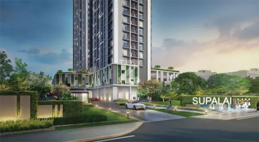 ศุภาลัย ลอฟท์ สถานีตลาดพลู Supalai Loft Talat Phlu Station