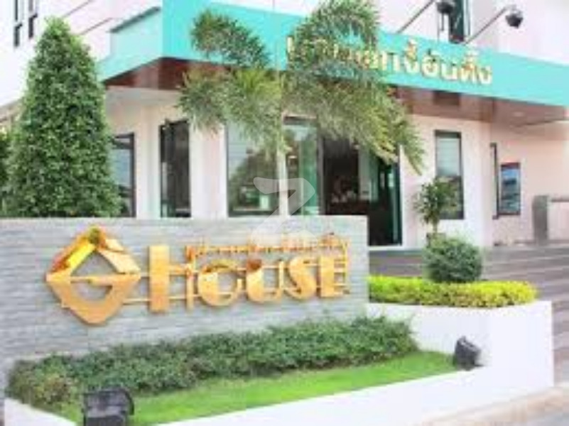 จี เฮาส์ คอนโดมิเนียม G Haus Condominium