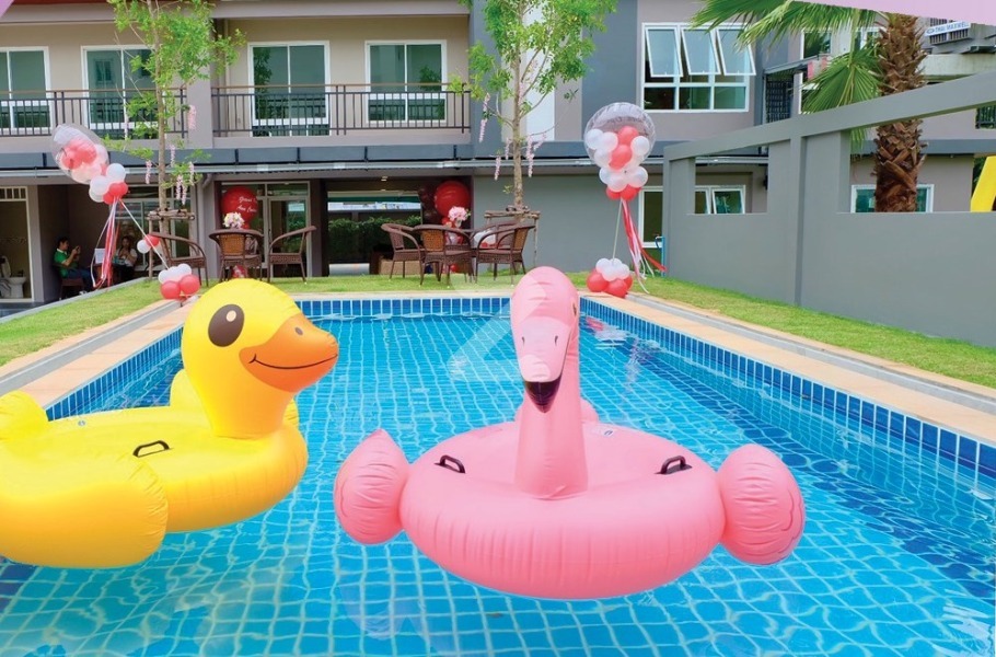 แอนนา คอนโดมิเนียม โพธิ์แก้ว พลัส Anna Condominium Phokaew Plus