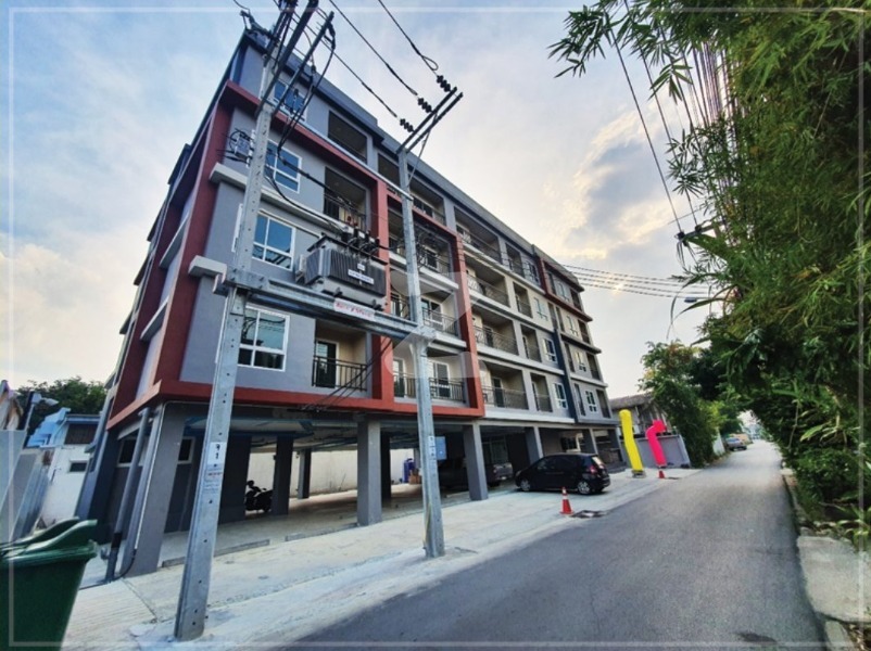 แอนนา คอนโดมิเนียม นวมินทร์ 85 Anna Condominium Nawamin 85