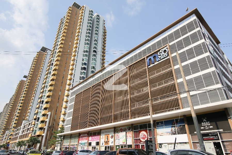 เอ็ม โซไซตี้ คอนโดมิเนียม M Society Condominium