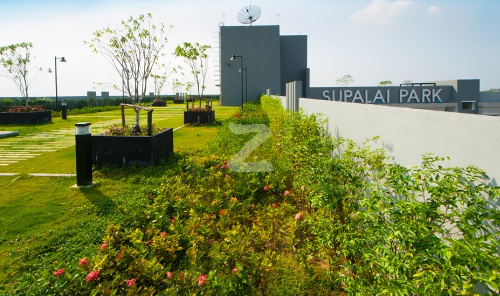 ศุภาลัย ปาร์ค แคราย-งามวงศ์วาน Supalai Park Khaerai-Ngamwongwan