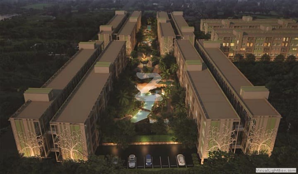 ยีราฟ ดูเพล็กซ์ ลิฟวิ่ง ติวานนท์-พระราม 5 Giraffe Duplex Living Tiwanon-Rama 5