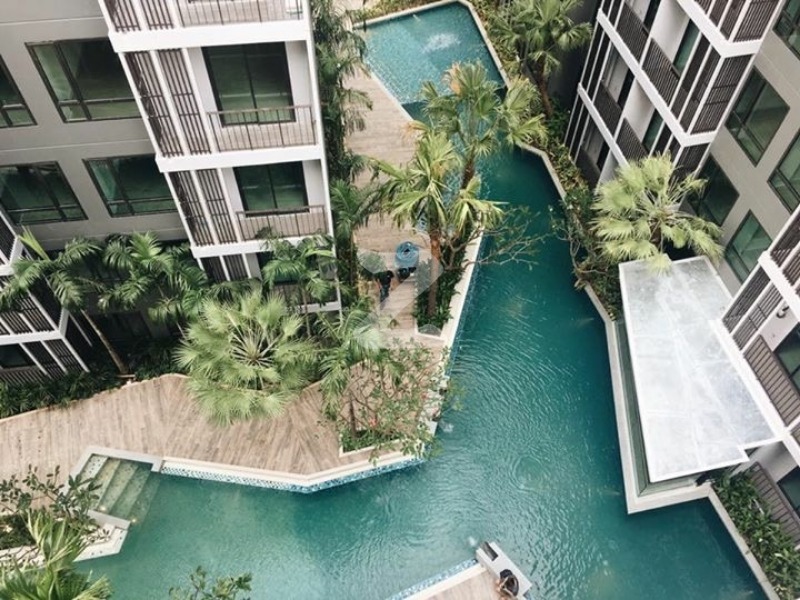 เมโทร ลักซ์ ริเวอร์ฟร้อนท์ รัตนาธิเบศร์ Metro Luxe Riverfront Rattanathibet