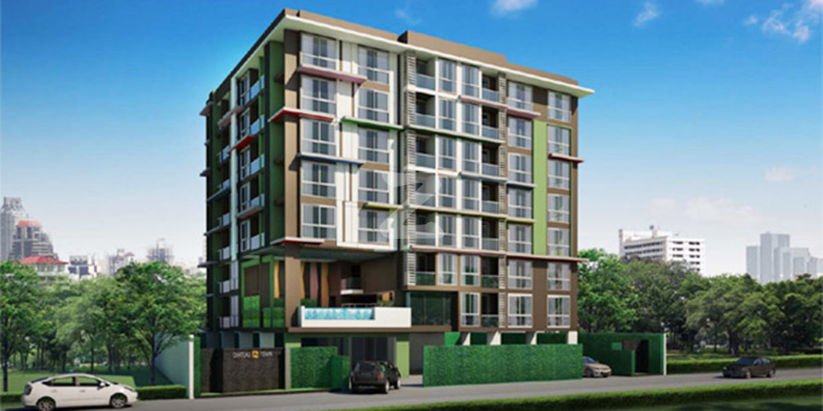 ชาโตว์ อินทาวน์ วิภาวดี 10 Chateau In Town Vibhavadi 10