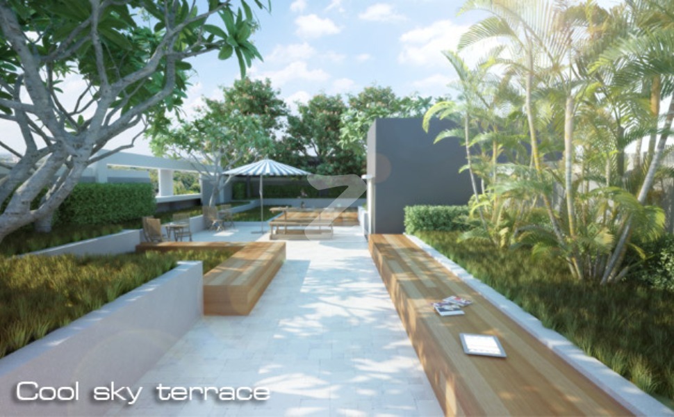 คูล พระราม 7 Cool Condo Rama 7