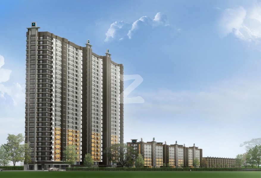 อัสสกาญจน์ซิตี้ รามคำแหง 186/1 Asakan City Ramkhamhaeng 186/1
