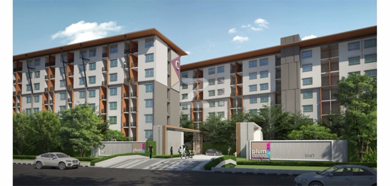 พลัมคอนโด บางใหญ่ สเตชั่น เฟส 2 Plum Condo Bangyai Station Phase 2