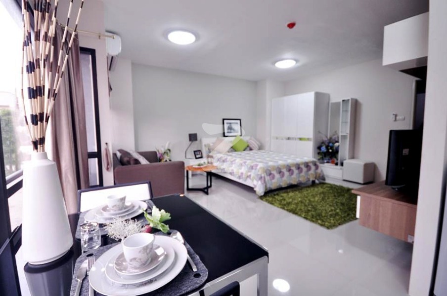 พาร์ค วิลเลจ อ่อนนุช-สุวรรณภูมิ Park Village Onnut-Suvarnabhumi
