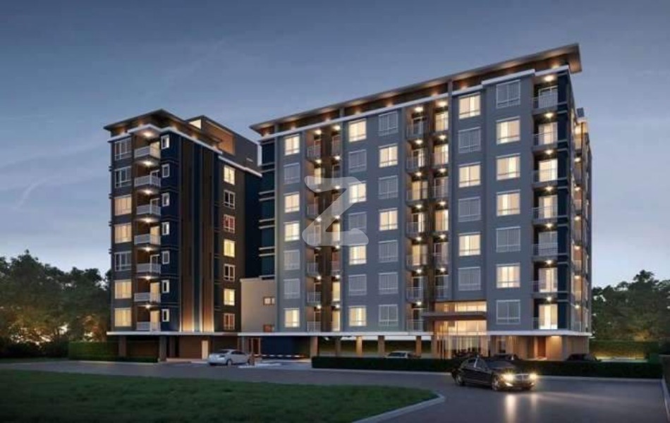ริล คอนโด รังสิตสเตชั่น Rill Condo Rangsit Station