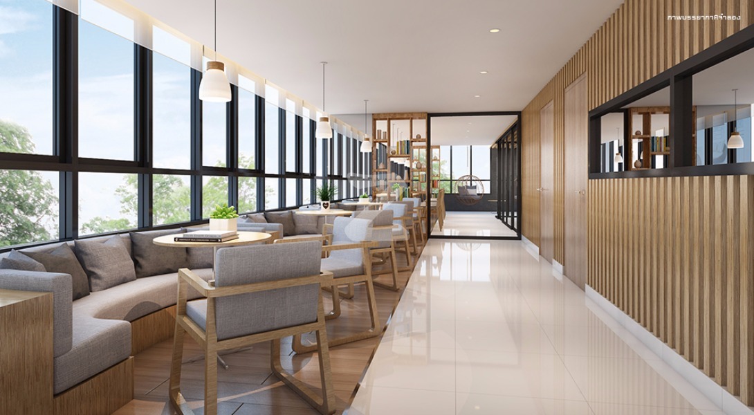 เดอะ คาบาน่า คอนโดมิเนียม The Cabana Condominium
