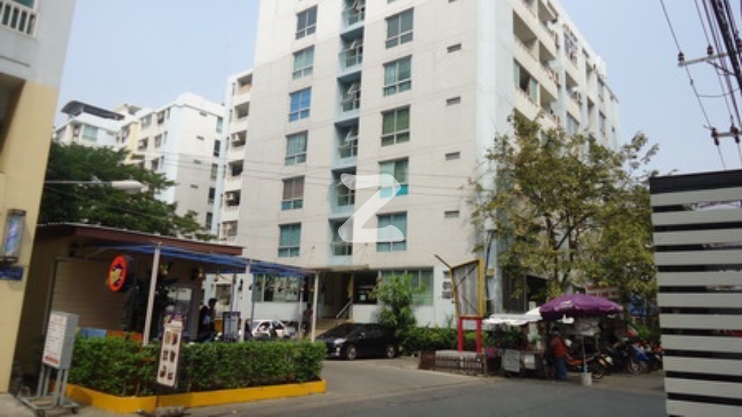รัชดา ซิตี้ 18 คอนโดมิเนียม Ratchada City 18 Condominium