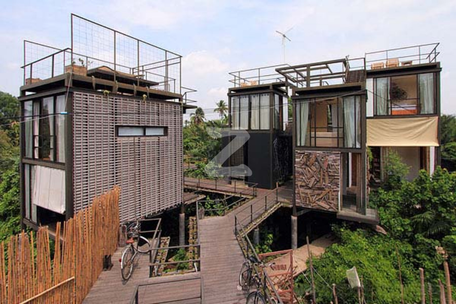 ทรี เฮ้าส์ Tree House