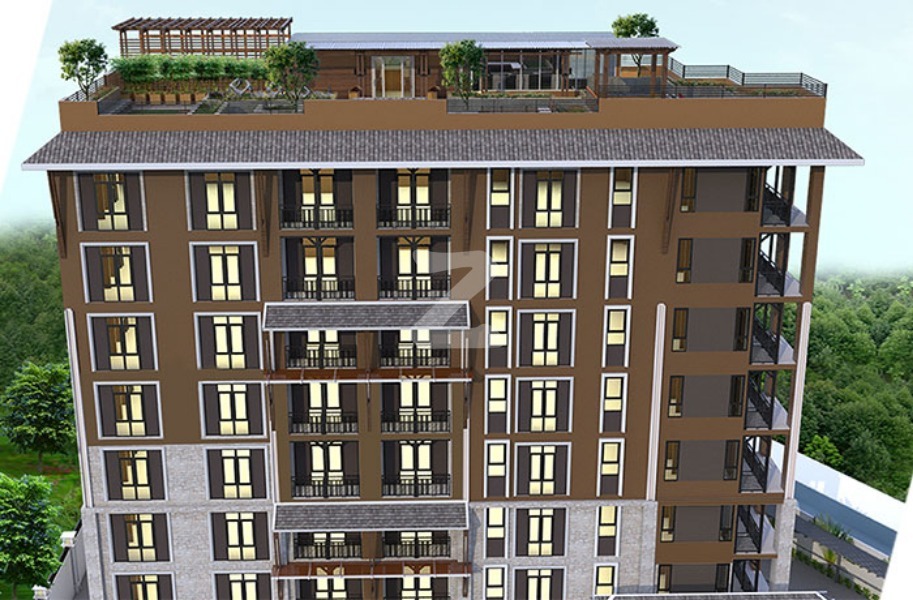 วิแวนเต้ คอนโด แอท สวนหลวง Vivante Condo @ Suanluang
