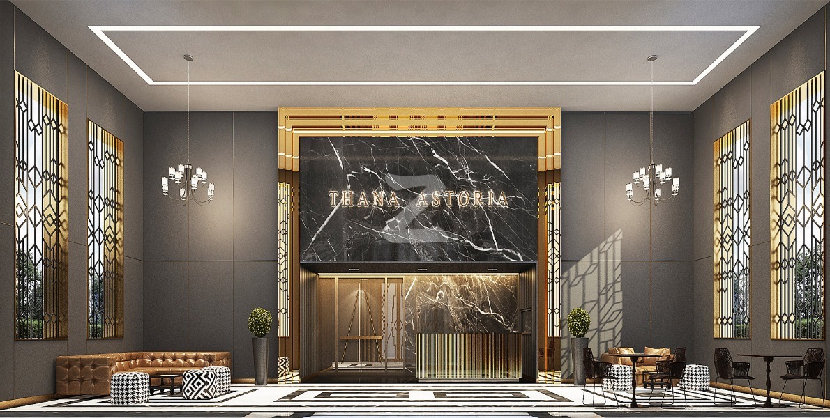 ธนา แอสโทเรีย Thana Astoria