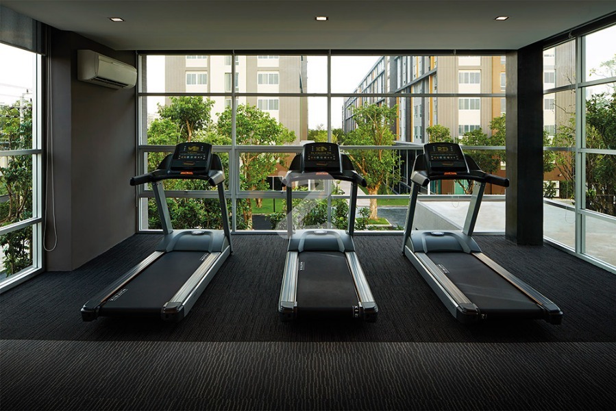 ดีคอนโด แคมปัส รีสอร์ท บางนา dCondo Campus Resort Bangna