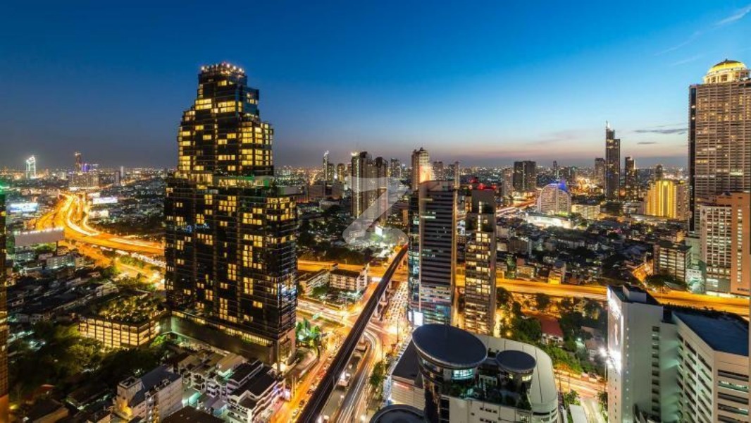 เดอะ แบงค็อค สาทร The Bangkok Sathorn