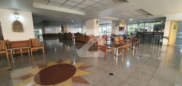 รัชดา ออร์คิด คอนโดมิเนียม Ratchada Orchid Condominium