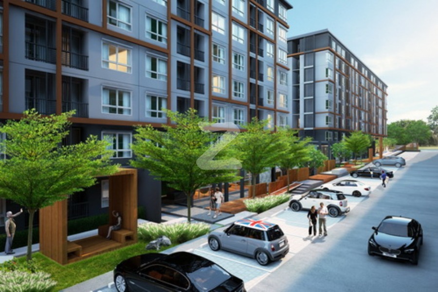 เดอะ กราซ คอนโด พัทยาใต้ The Grass Condo South Pattaya