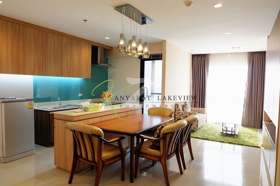 กันยารัตน์ เลควิว คอนโดมิเนียม Kanyarat Lakeview Condominium