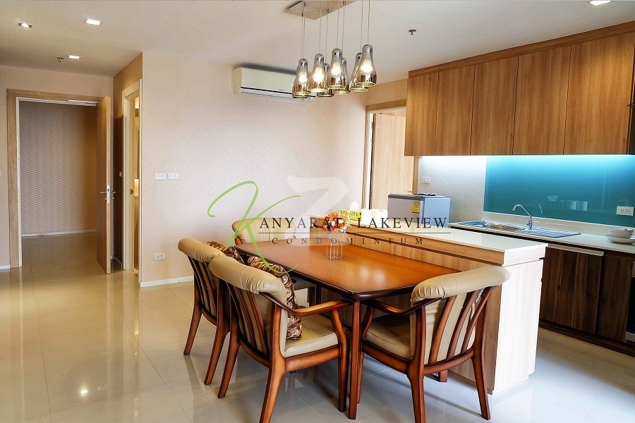 กันยารัตน์ เลควิว คอนโดมิเนียม Kanyarat Lakeview Condominium