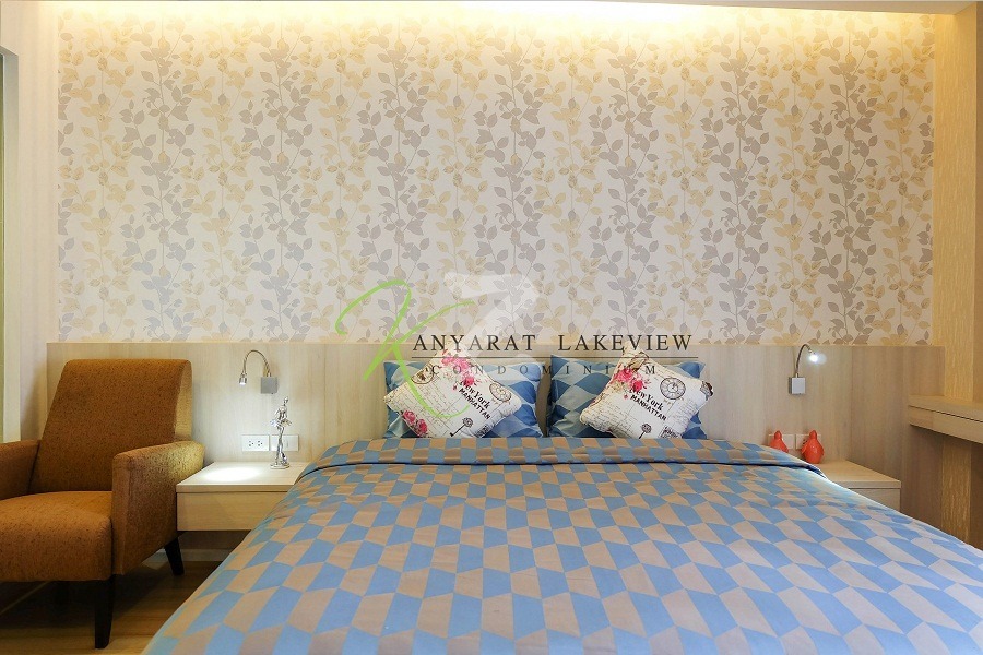 กันยารัตน์ เลควิว คอนโดมิเนียม Kanyarat Lakeview Condominium