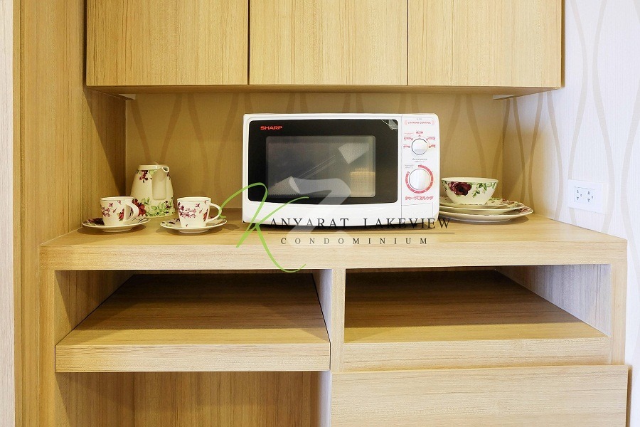 กันยารัตน์ เลควิว คอนโดมิเนียม Kanyarat Lakeview Condominium